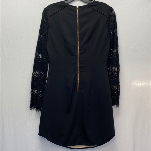 Style Stalker Last Night Embroidery Dress Medium - Picture 8 of 12